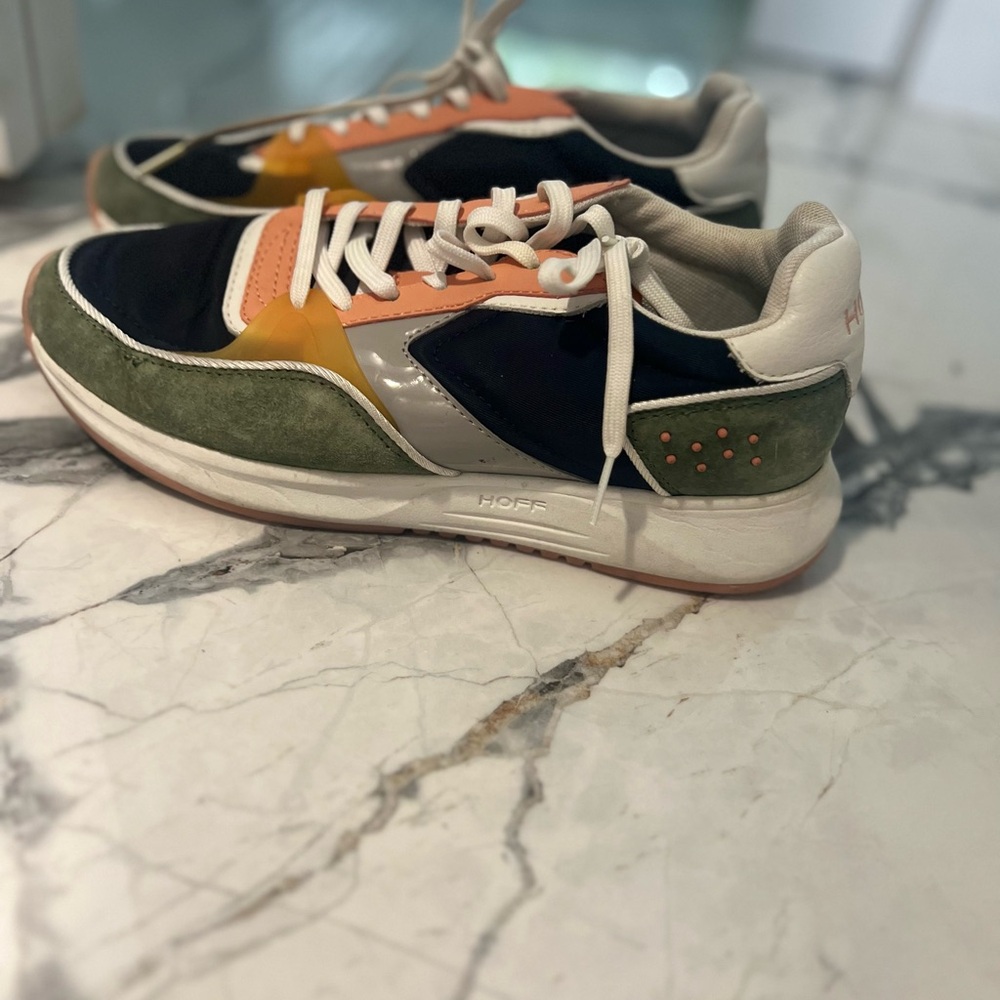 Hoff Women's Multicolor Sneakers